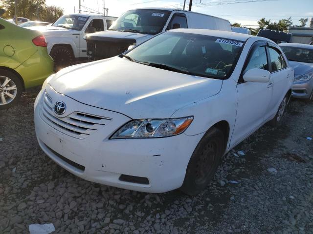 Photo 2 from auction – 2008 TOYOTA CAMRY CE with VIN 4T1BE46K28U763146