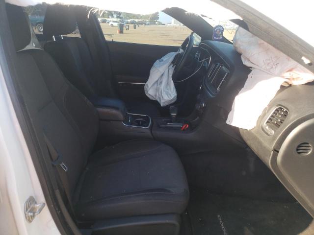 Photo 5 from auction – 2016 DODGE CHARGER SX with VIN 2C3CDXHG2GH272443