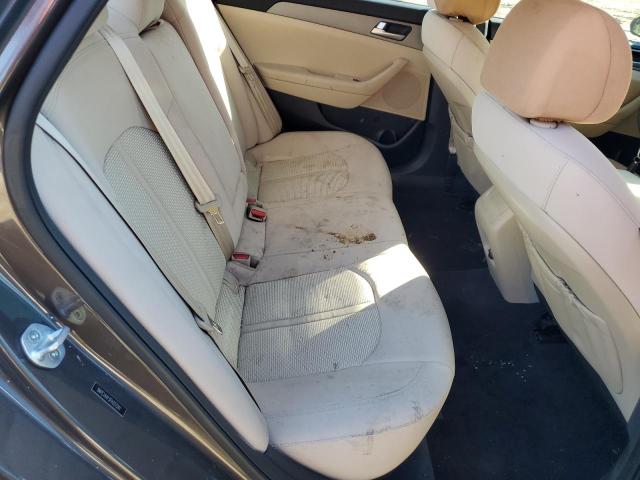 Photo 6 from auction – 2015 HYUNDAI SONATA SE with VIN 5NPE24AF3FH257241