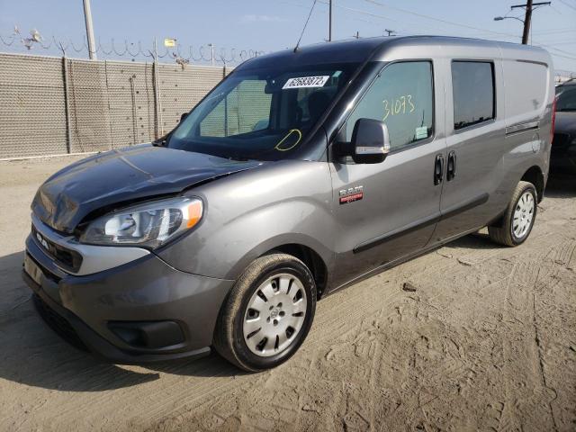 Photo 2 from auction – 2019 RAM PROMASTER with VIN ZFBHRFBB8K6N65173