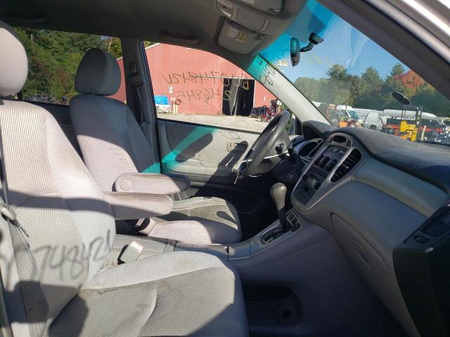 صورة رقم 5 من المزاد - 2004 TOYOTA HIGHLANDER مع VIN JTEGP21A240001701