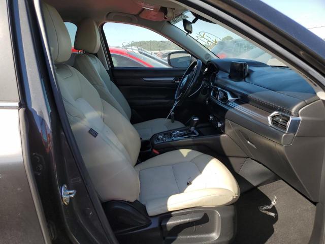 Photo 5 from auction – 2017 MAZDA CX-5 TOURI with VIN JM3KFACL5H0169968