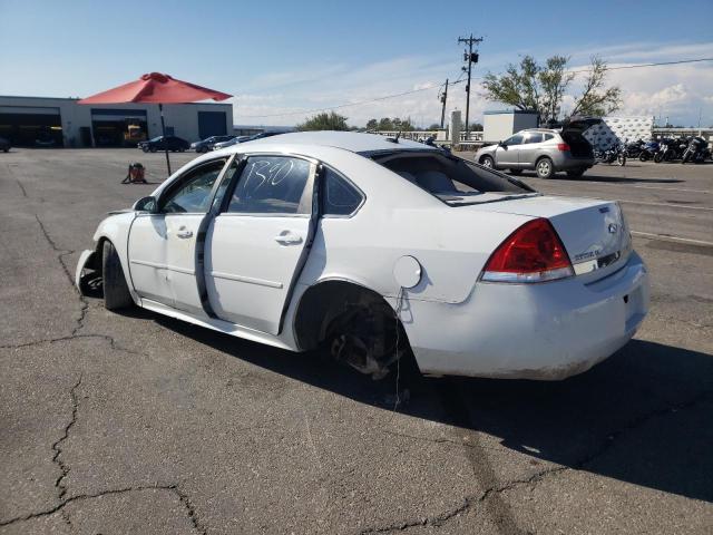 Photo 3 from auction – 2011 CHEVROLET IMPALA LT with VIN 2G1WG5EK9B1276237