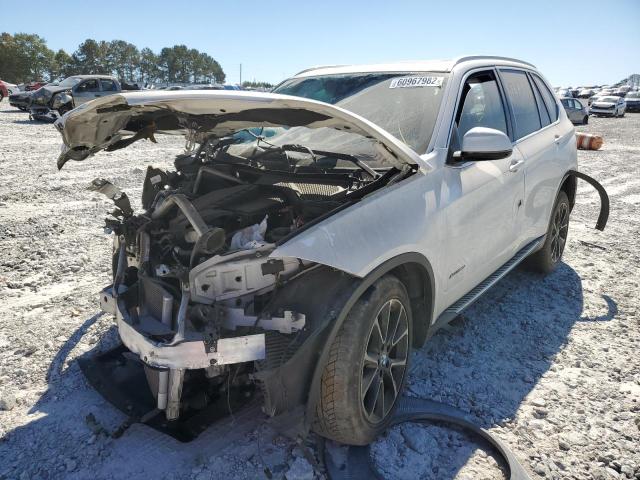 Photo 2 from auction – 2016 BMW X5 XDRIVE3 with VIN 5UXKR0C56G0P19476