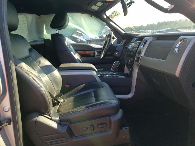 Photo 5 from auction – 2011 FORD F150 SUPER with VIN 1FTFW1EF1BFC45336