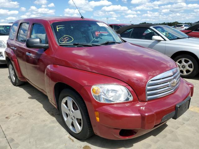 CHEVROLET HHR LS 2007 with VIN 3GNDA13D97S533963 - Photo from auction
