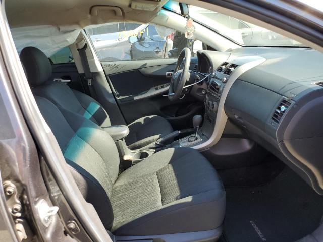 Photo 5 from auction – 2011 TOYOTA COROLLA BA with VIN 2T1BU4EE2BC596200