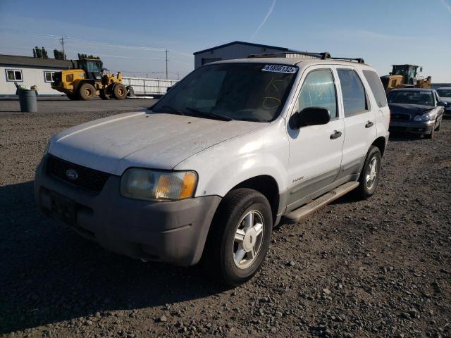Photo 2 from auction – 2002 FORD ESCAPE XLS with VIN 1FMYU02B52KA31981