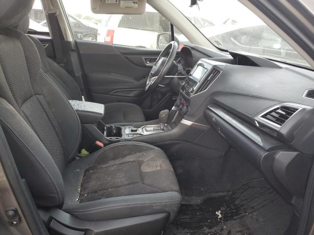 Foto 5 de la subasta – 2021 SUBARU FORESTER con VIN JF2SKAFC0MH486134