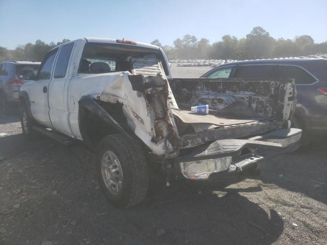 Photo 3 from auction – 2005 CHEVROLET SILVERADO with VIN 1GCHK29U85E177503