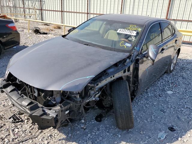 Photo 2 from auction – 2013 LEXUS ES 300H with VIN JTHBW1GG9D2035094