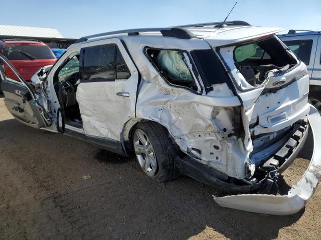 Photo 3 from auction – 2015 FORD EXPLORER L with VIN 1FM5K7F85FGC70018