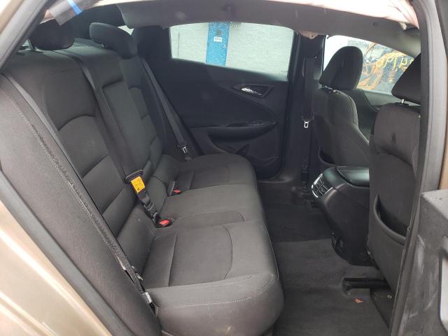 Photo 6 from auction – 2018 CHEVROLET MALIBU LT with VIN 1G1ZD5ST8JF278703