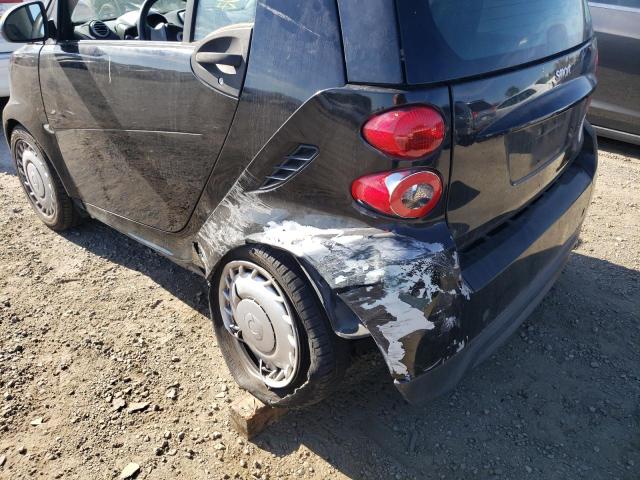 Photo 9 from auction – 2015 SMART FORTWO PUR with VIN WMEEJ3BA4FK812331