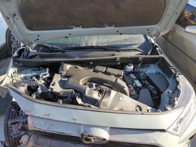 Photo 7 from auction – 2021 TOYOTA RAV4 XLE with VIN 2T3W1RFV0MC087464