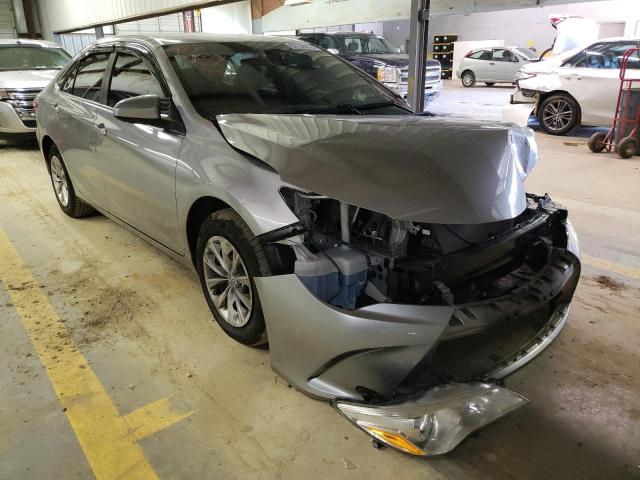 TOYOTA CAMRY LE 2016 with VIN 4T1BF1FK4GU575710 - Photo from auction
