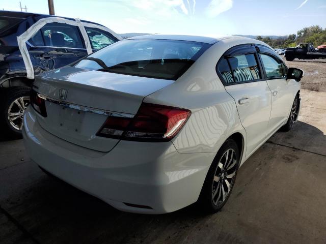 Photo 4 from auction – 2015 HONDA CIVIC EXL with VIN 19XFB2F98FE280904