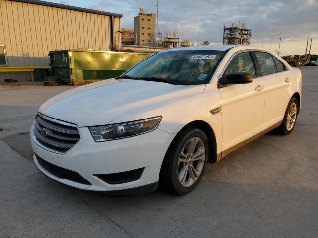 Photo 2 from auction – 2016 FORD TAURUS SE with VIN 1FAHP2D87GG150463