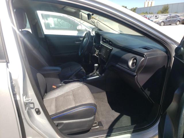 Photo 5 from auction – 2017 TOYOTA COROLLA L with VIN 2T1BURHE1HC786846
