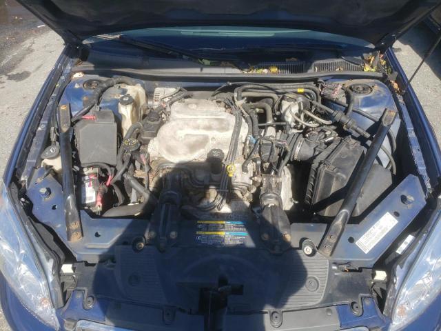 Photo 7 from auction – 2006 CHEVROLET IMPALA LT with VIN 2G1WC581869151896