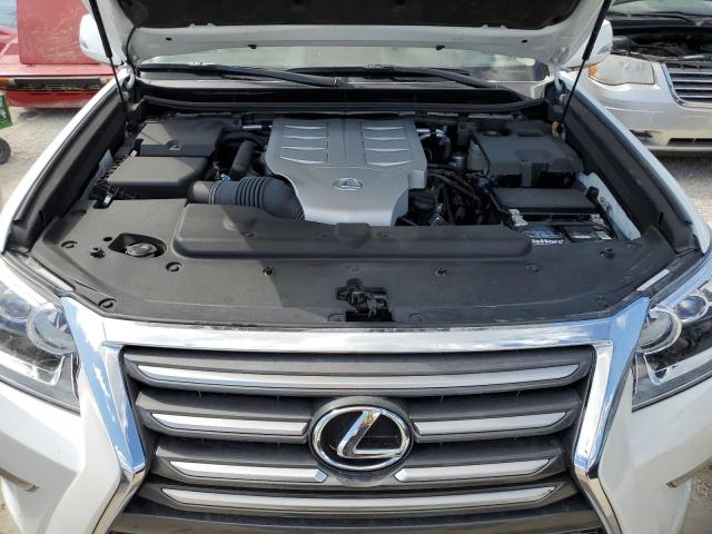 Photo 7 from auction – 2018 LEXUS GX 460 with VIN JTJBM7FX3J5198391