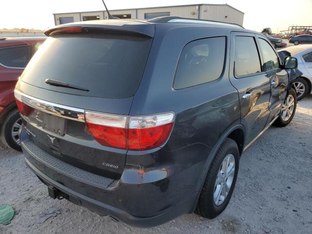Photo 4 from auction – 2013 DODGE DURANGO CR with VIN 1C4SDJDT1DC658616
