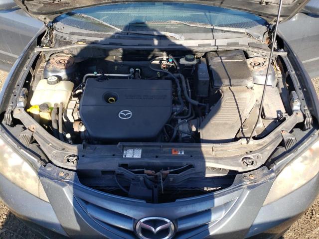 Photo 7 from auction – 2008 MAZDA 3 S with VIN JM1BK324581118894