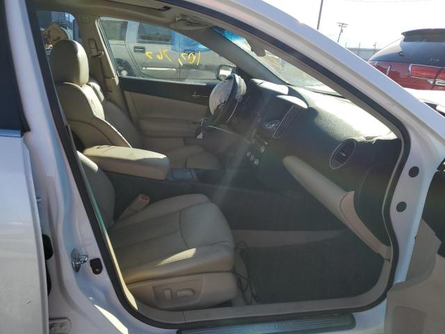 Photo 5 from auction – 2013 NISSAN MAXIMA S with VIN 1N4AA5AP4DC822739