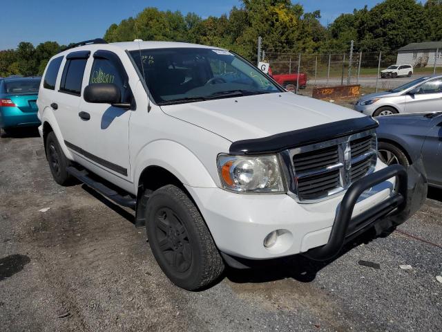 DODGE DURANGO SE 2009 with VIN 1D8HB38P19F712626 - Photo from auction