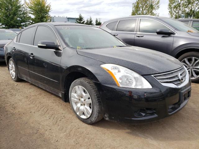 NISSAN ALTIMA BAS 2012 with VIN 1N4AL2AP5CN540749 - Photo from auction
