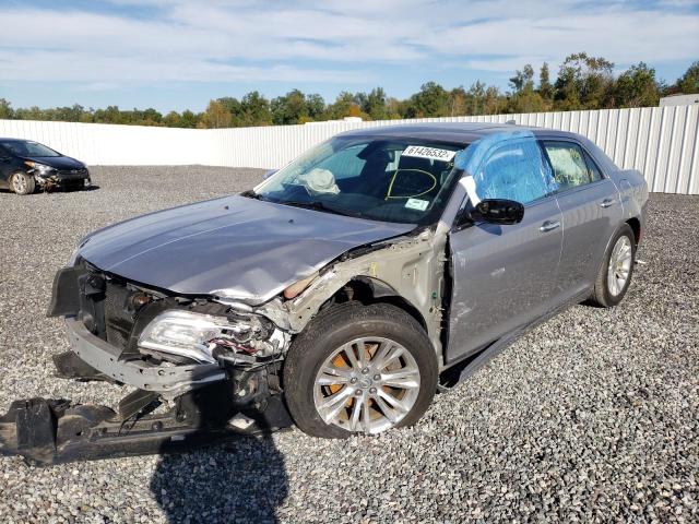 Photo 2 from auction – 2016 CHRYSLER 300C with VIN 2C3CCAEG7GH342622