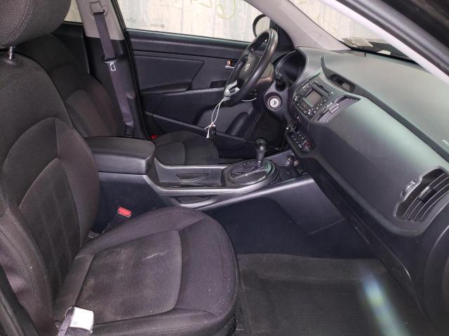 Photo 5 from auction – 2012 KIA SPORTAGE B with VIN KNDPB3A25C7326477