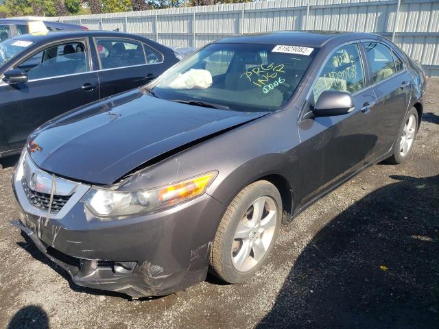 Photo 2 from auction – 2010 ACURA TSX with VIN JH4CU2F66AC031065