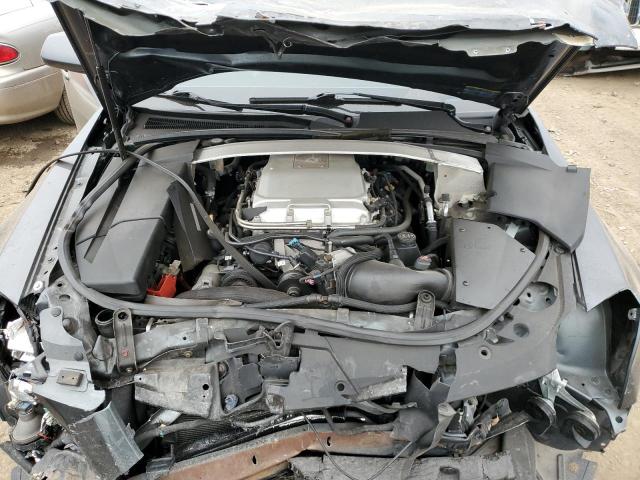 Photo 7 from auction – 2010 CADILLAC CTS-V with VIN 1G6DV5EP8A0118503