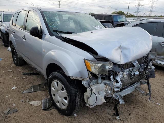 MITSUBISHI OUTLANDER 2007 with VIN JA4MS31X07Z015218 - Photo from auction
