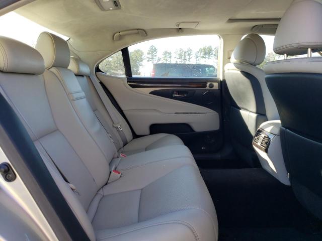 Photo 6 from auction – 2016 LEXUS LS 460L with VIN JTHGL5EF3G5056283
