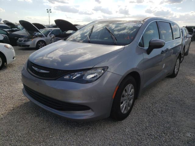 Photo 2 from auction – 2019 CHRYSLER PACIFICA L with VIN 2C4RC1AGXKR526385