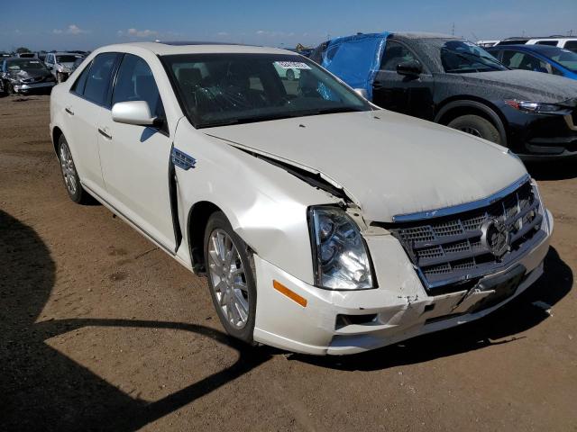 Photo 1 from auction – 2011 CADILLAC STS LUXURY with VIN 1G6DW6ED6B0107462