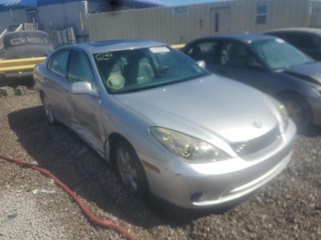 LEXUS ES 330 2005 with VIN JTHBA30G555081767 - Photo from auction