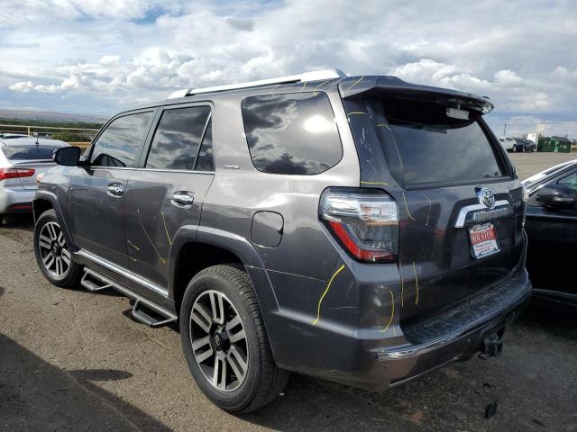 Photo 3 from auction – 2015 TOYOTA 4RUNNER SR with VIN JTEBU5JR7F5265934