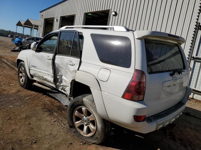 Photo 3 from auction – 2005 TOYOTA 4RUNNER SR with VIN JTEZU14R858024593
