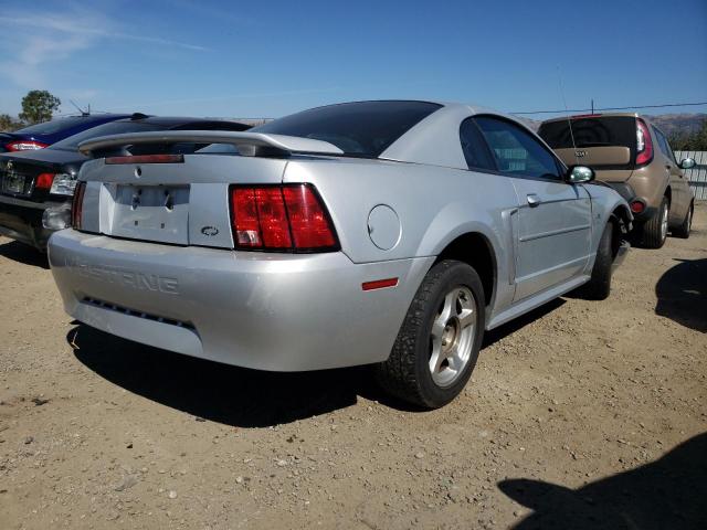 Photo 4 from auction – 2003 FORD MUSTANG with VIN 1FAFP40453F435927