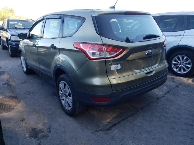 Photo 3 from auction – 2013 FORD ESCAPE S with VIN 1FMCU0F71DUD19164