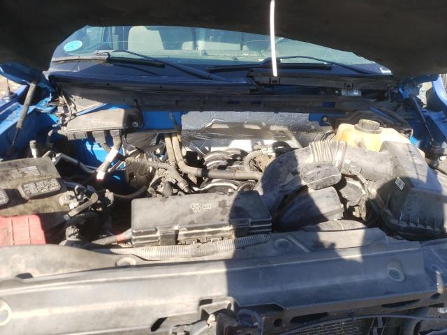 Photo 7 from auction – 2012 FORD F150 SUPER with VIN 1FTFX1EF3CFC09100