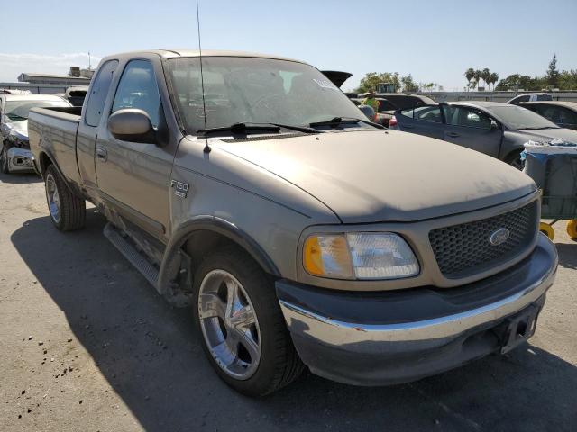 FORD F150 2001 with VIN 1FTRX17W01NA40960 - Photo from auction