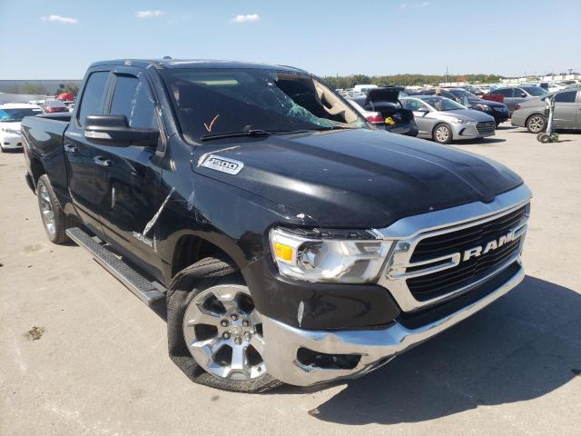 RAM 1500 BIG H 2020 with VIN 1C6SRFBT2LN414260 - Photo from auction