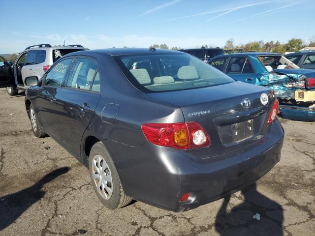 Photo 3 from auction – 2010 TOYOTA COROLLA BA with VIN 2T1BU4EE8AC533567