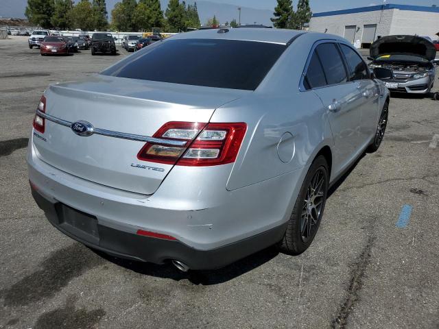 Photo 4 from auction – 2018 FORD TAURUS LIM with VIN 1FAHP2F85JG133486