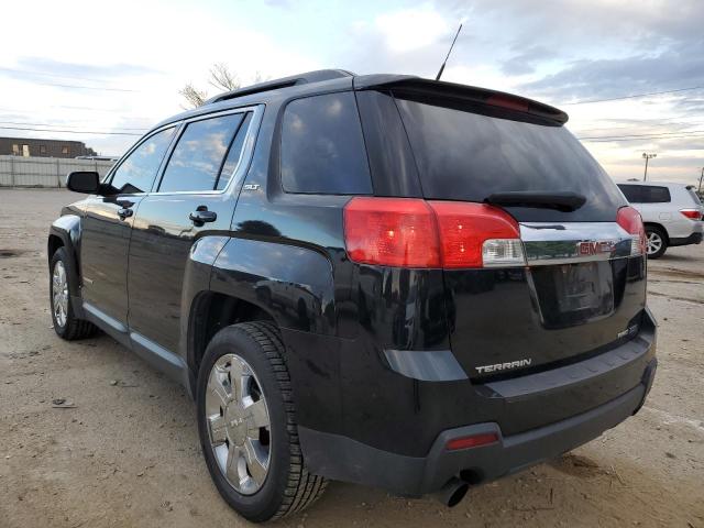 Photo 3 from auction – 2011 GMC TERRAIN SL with VIN 2CTFLVE52B6439427