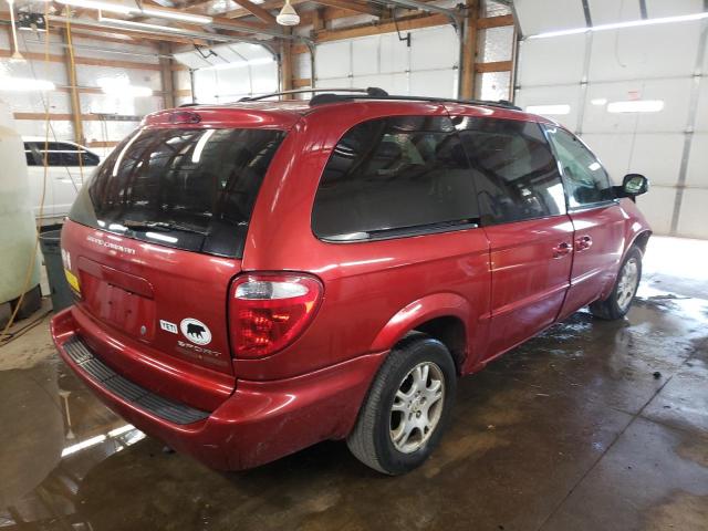 Photo 4 from auction – 2002 DODGE GRAND CARA with VIN 2B4GP44R82R605383